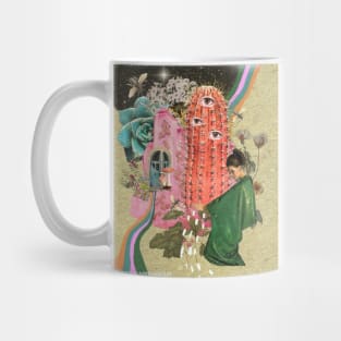 Inner garden Mug